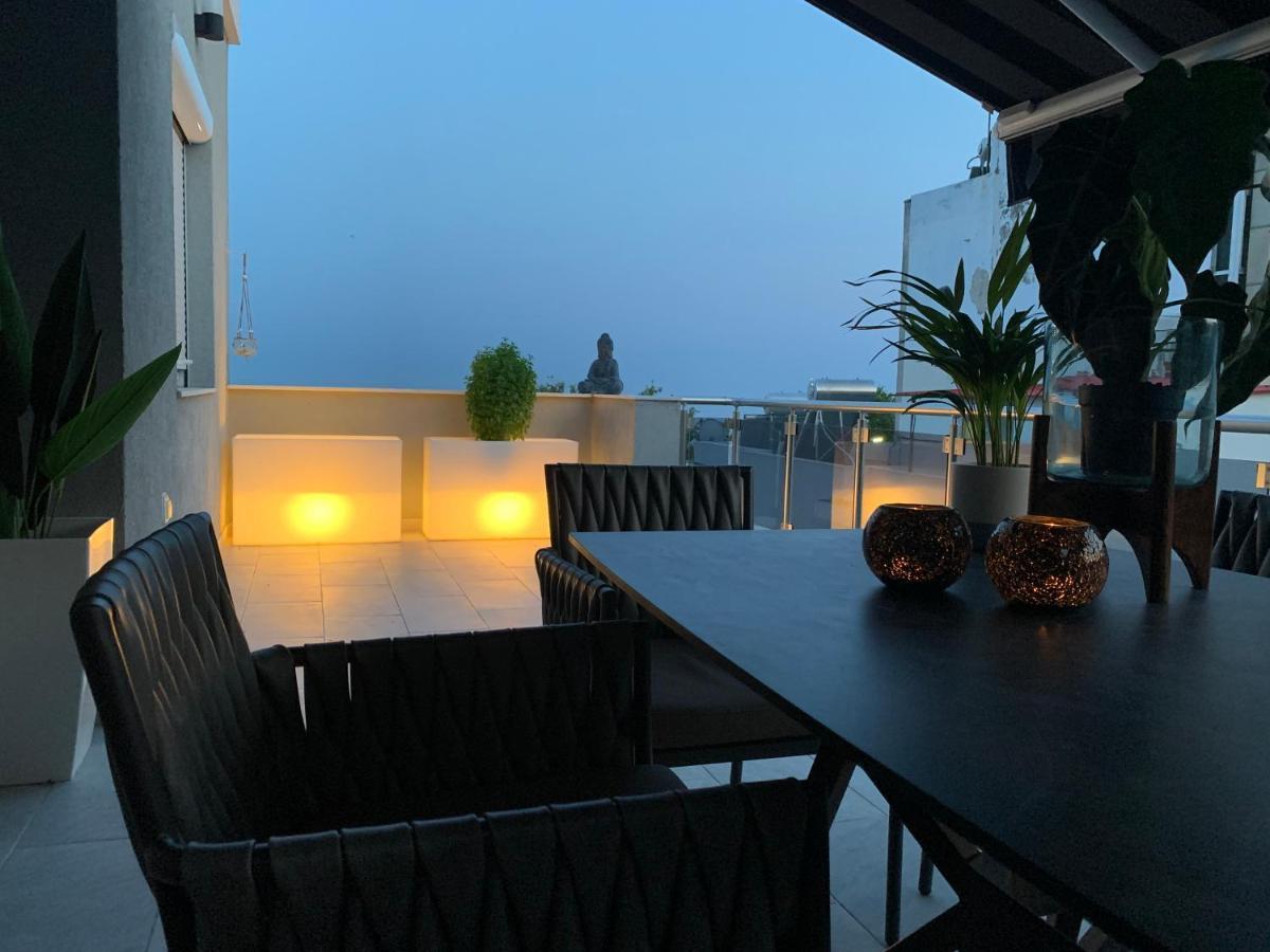 Sea View Residence By Md Alexandroupoli Exterior foto