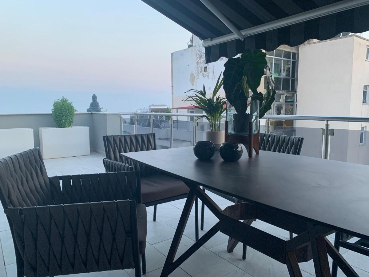 Sea View Residence By Md Alexandroupoli Exterior foto
